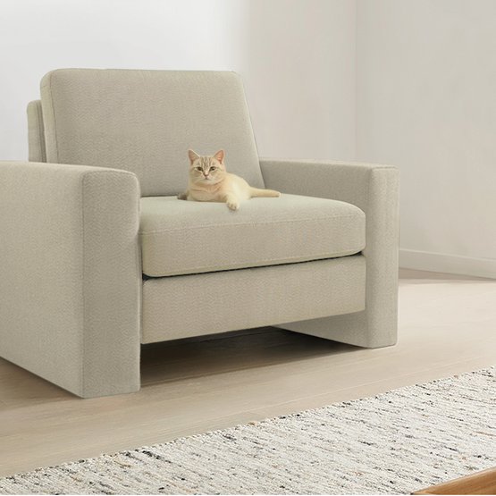 Sessel Linea Nova: bequem, elegant, zeitlos - ein echter Lieblingsplatz