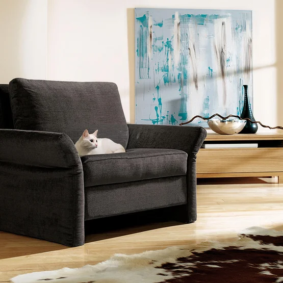 Bequemer Schlafsessel Monara