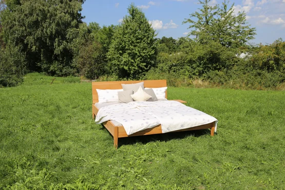 Fabrication de meubles à partir de bois issus de la sylviculture durable