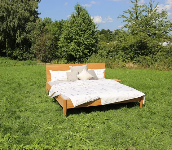 Fabrication de meubles à partir de bois issus de la sylviculture durable