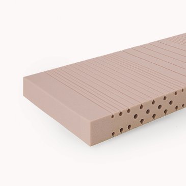 Matelas en mousse froide à élasticité ponctuelle