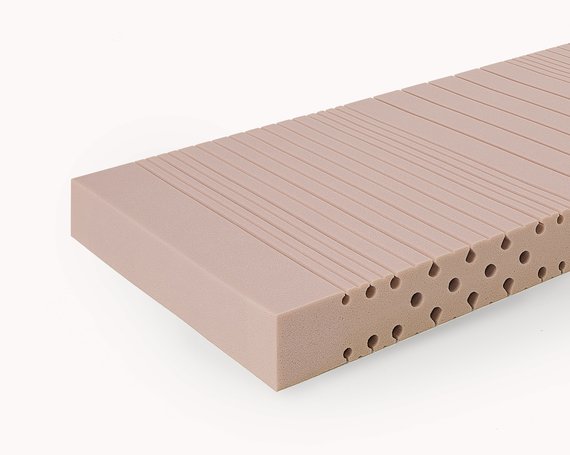 Onze koudschuimmatras Dormivera