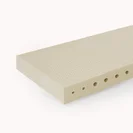 Noyau du matelas en latex naturel