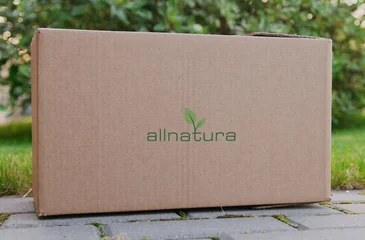 Lieferung und Versand bei allnatura