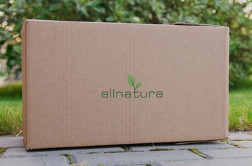 Lieferung und Versand bei allnatura