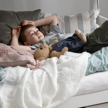 Hoeveel warmte heeft uw kind nodig?