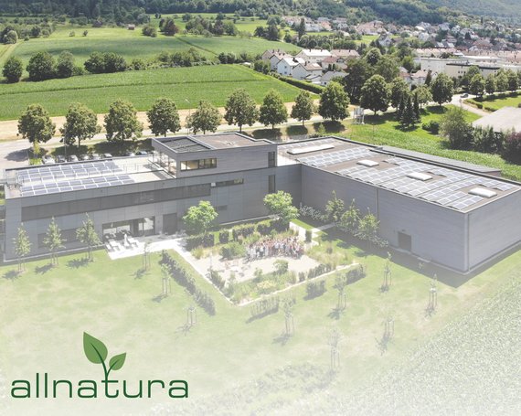 Philosophie de l'entreprise allnatura