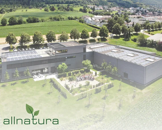 Philosophie de l'entreprise allnatura