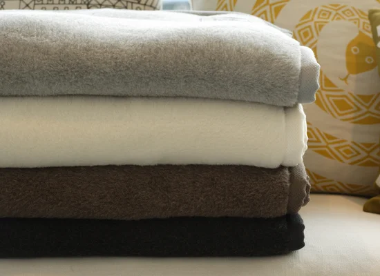 Wolldecken aus Naturhaar - FAQ