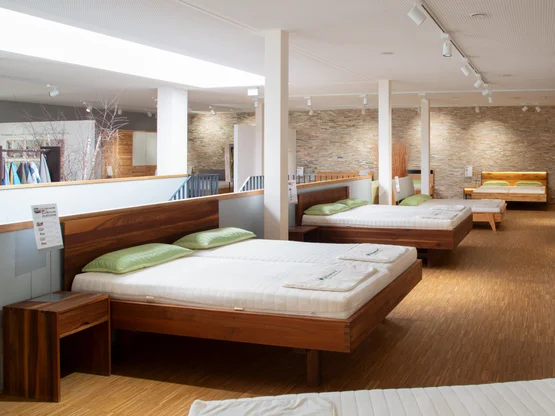 Flagshipstore van allnatura in Heubach