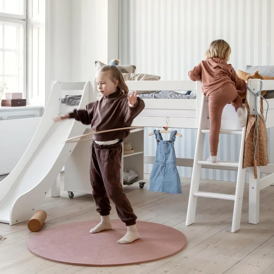 Natürliche Produkte im allnatura-Kindersortiment