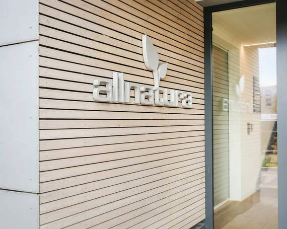 Natürlicher Schlaf seit mehr als 40 Jahren - allnatura