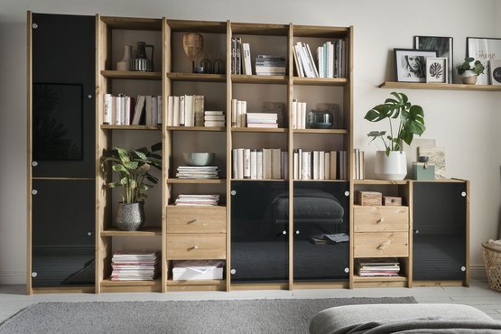 Configurateur de système d'étagères Sedes