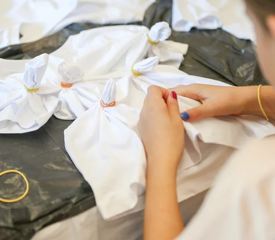 Kinderbetreuung bei allnatura