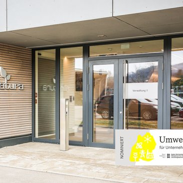 allnatura ist für den Umweltpreis für Unternehmen 2026 nominiert