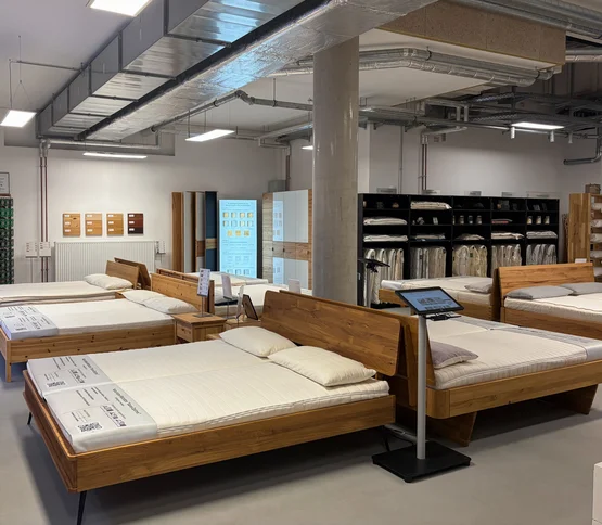 Ausstellung Wien von allnatura