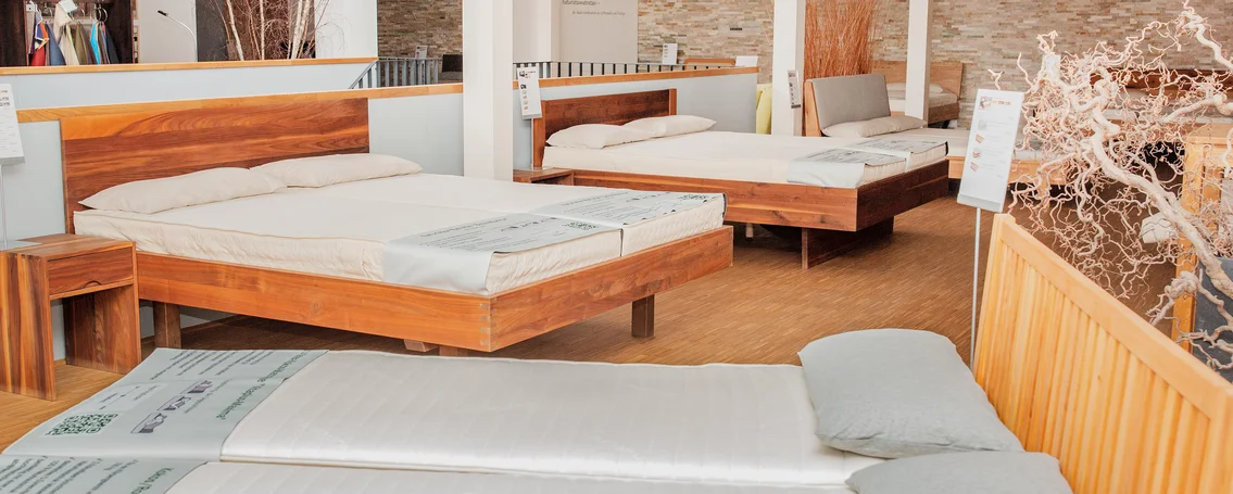 Flagship store allnatura à Heubach