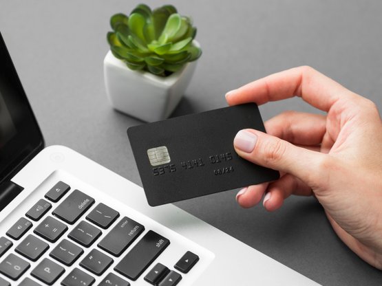 Paiement par carte de crédit