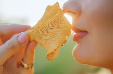 Natuurlijke producten en geuren