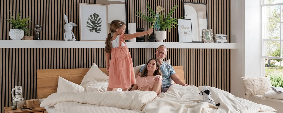 Naturellement pour toute la famille - jusqu'à 20 % de remise sur une sélection de produits