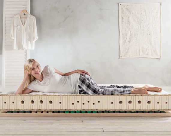 Sanastar-Comfort: Beste Latexmatratze