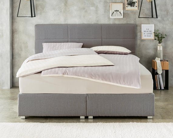 allnatura Boxspringbetten in ökologisch und orthopädisch sinnvoller Qualität