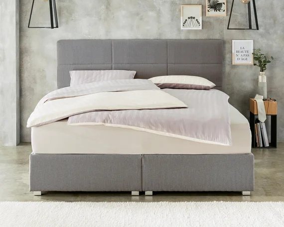 allnatura Boxspringbetten in ökologisch und orthopädisch sinnvoller Qualität
