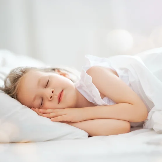 Op een allnatura-matras ligt uw kind op elke leeftijd perfect!