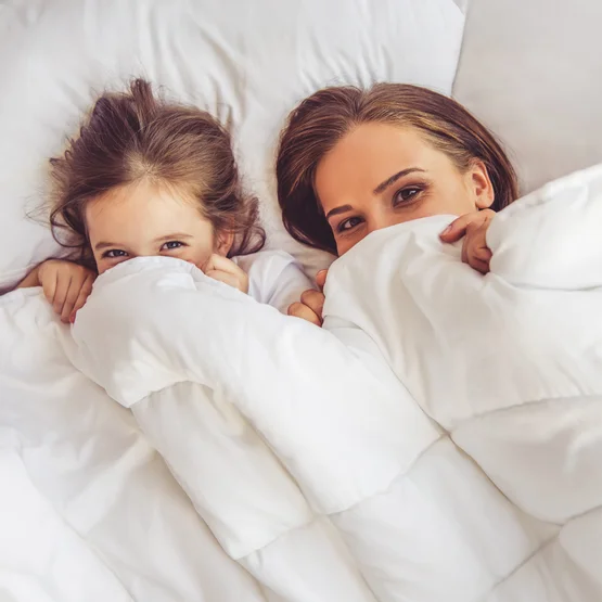 Régulation thermique du bébé