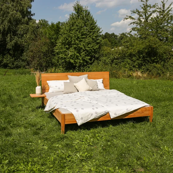Frische Luft im Schlafzimmer