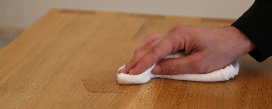 allnatura Conseils d'entretien : comment entretenir correctement le bois massif véritable
