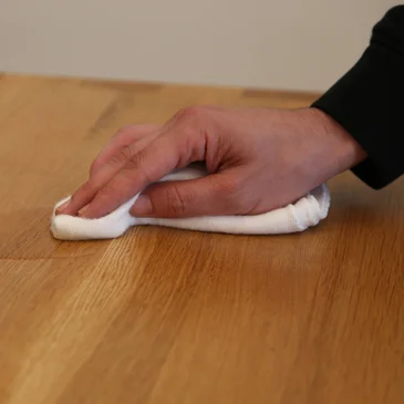 Entretien naturel du bois