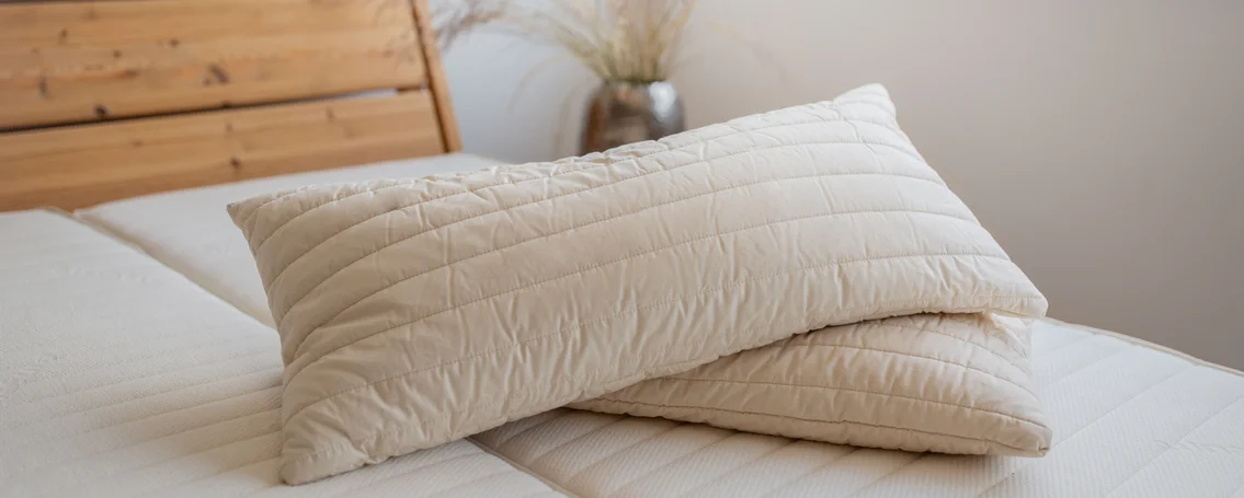 Entretien des oreillers allnatura