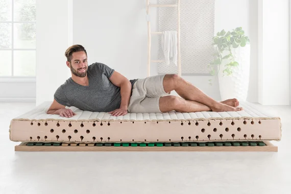 Unsere Bio-Kaltschaummatratze Dormivera