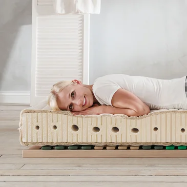 Zo ligt u comfortabel en ergonomisch correct