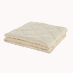 Couettes en fibres naturelles
