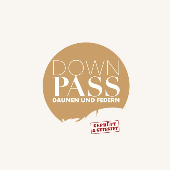 Downpass Zeichen