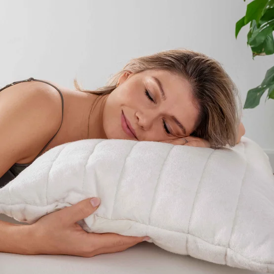 Literie haut de gamme certifiée sans substances nocives par allnatura