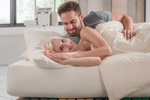 Quelques clics suffisent pour trouver le matelas idéal