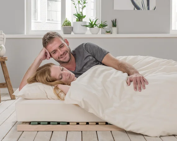 Was verraten Schlafpositionen? 