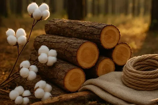 Natuurlijke grondstoffen