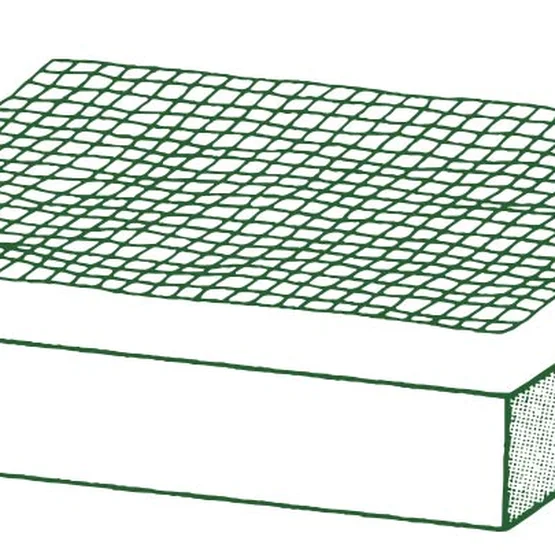 Das natürliche Erdmagnetfeld wird durch den Einfluss einer Federkernmatratze in seiner Intensität verzerrt