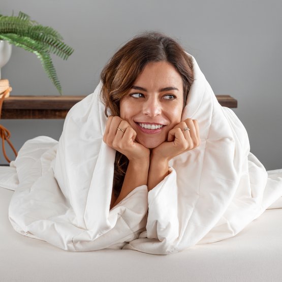 allnatura dekbedden voor mensen die veel warmte nodig hebben en snel kou lijden