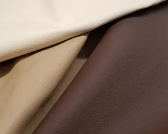 Collection en cuir « Florenz » - élégants meubles en cuir aux couleurs magnifiques