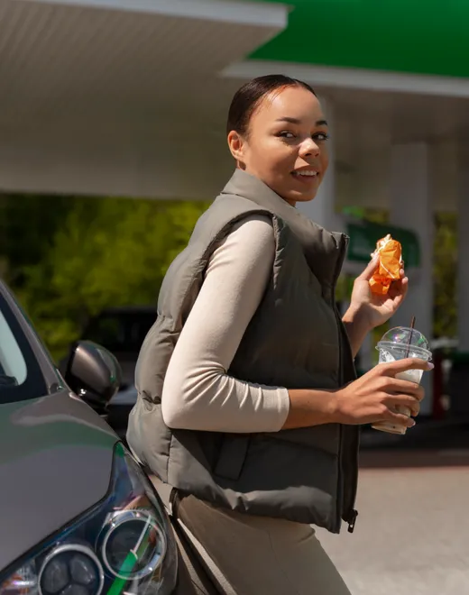 Quick-service restaurant