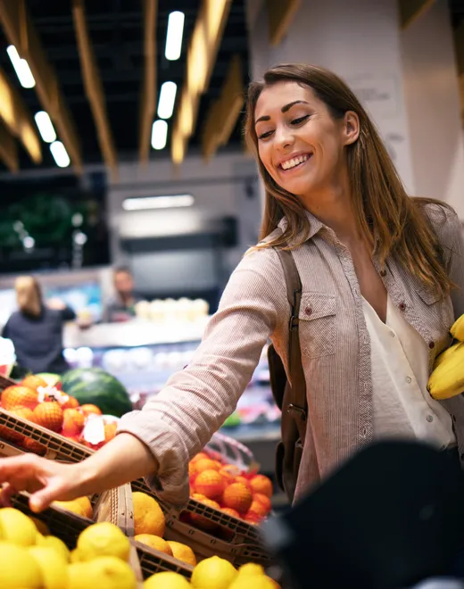 Grocery retail