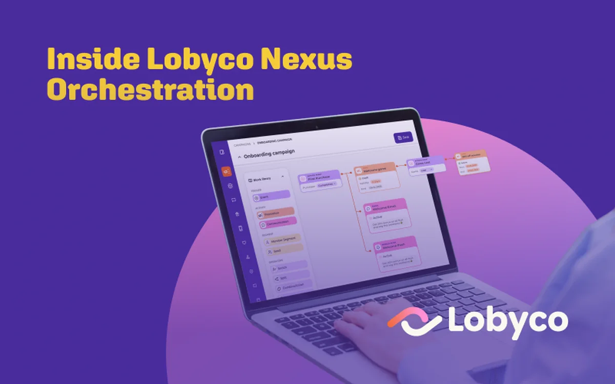Nexus Orchestration Promotions Loyalty