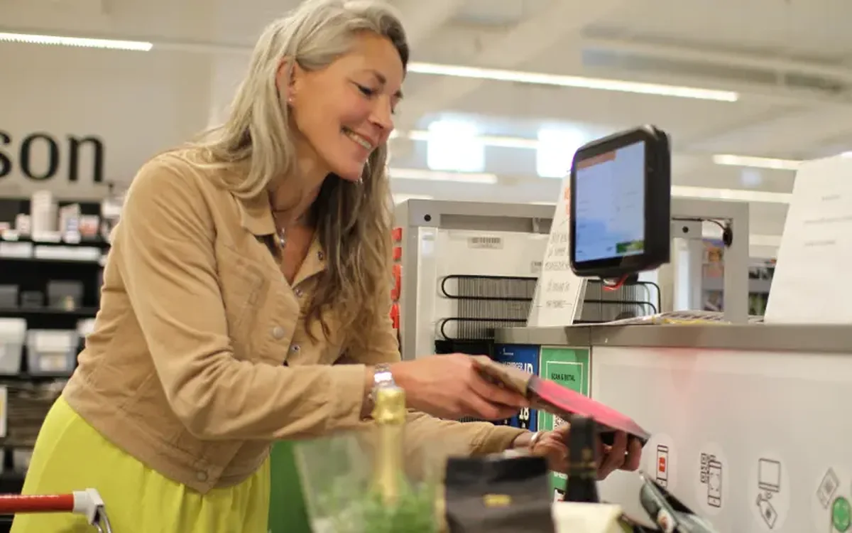 Self-Checkout