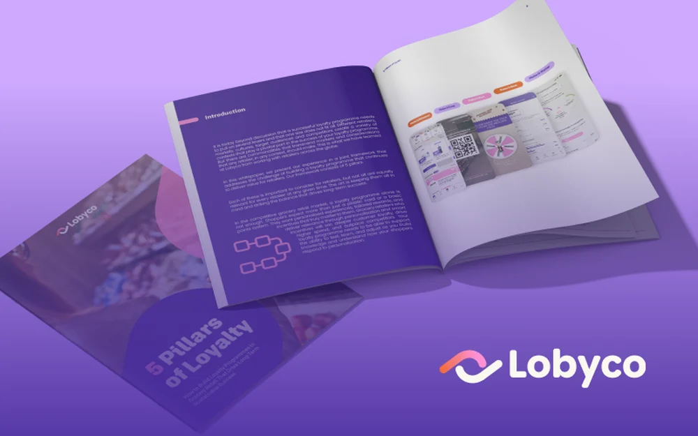 Loyalty 5 Pillars white paper Grocery Retail
