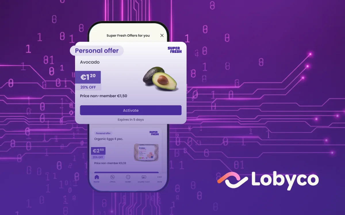 Personal Offers AI Lobyco Personalisation Retail